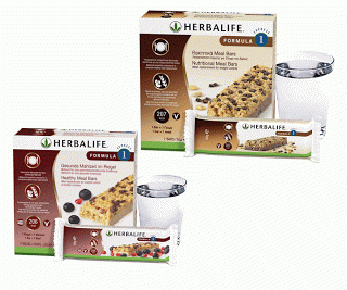 Θρεπτικό Meal Bar Herbalife