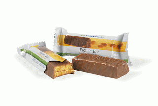 Σοκολάτες πρωτεΐνης Herbalife