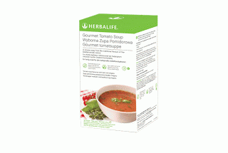    Γκουρμέ Ντοματόσουπα Herbalife
