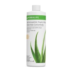 Συμπυκνωμένος Χυμός Αλόης Herbalife