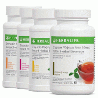Στιγμιαίο Ρόφημα Βότάνων Herbalife