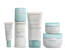 Herbalife Σειρά Skin Activator για Αντιγήρανση