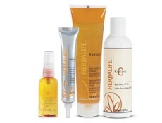 Herbalife Σειρά Radiant C