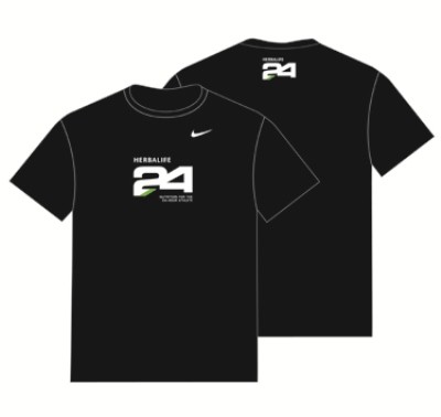 Ανδρική μπλούζα 24 Dri-Fit Μέγεθος